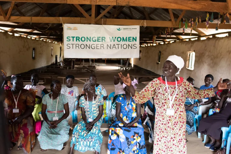 South Sudan’s Silent War: Women Fight Back Against Brutal Violence & Oppression