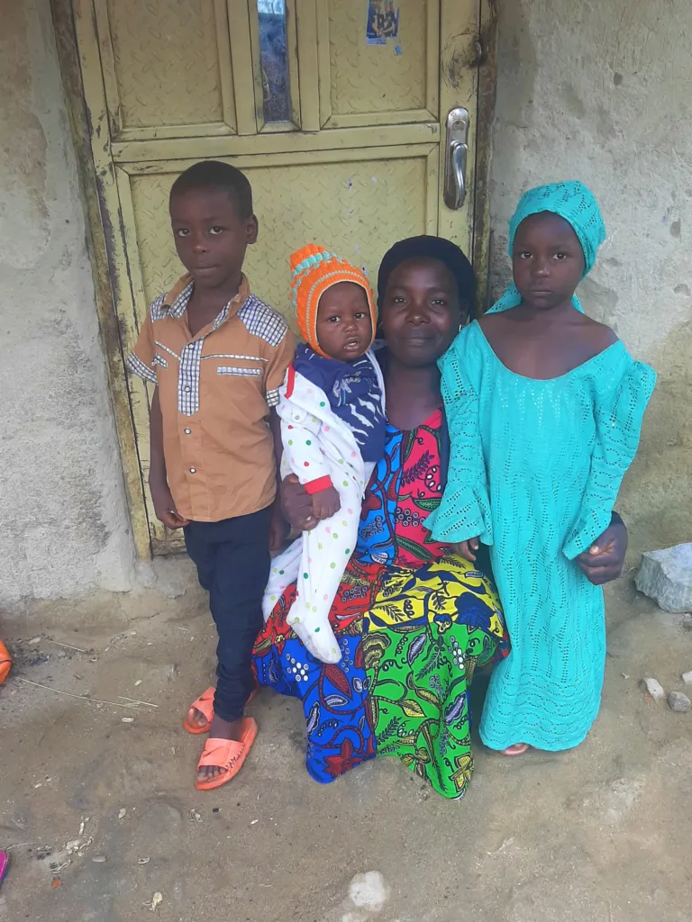 “A promise fulfilled”: Saratu’s Women for Women International journey