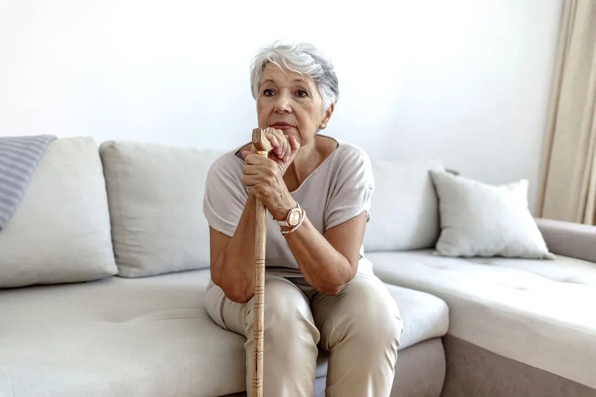 Sarcopenia feature