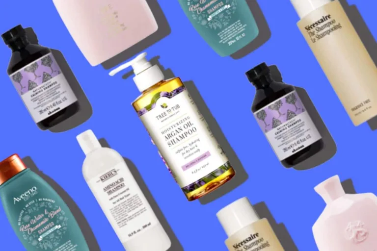 Best Shampoos for Sensitive Scalps: 14 Gentle & Soothing Picks for Irritation-Free Hair
