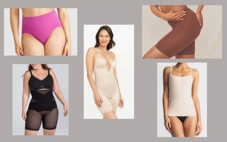 15 Best Shapewear Options for Mature Women
