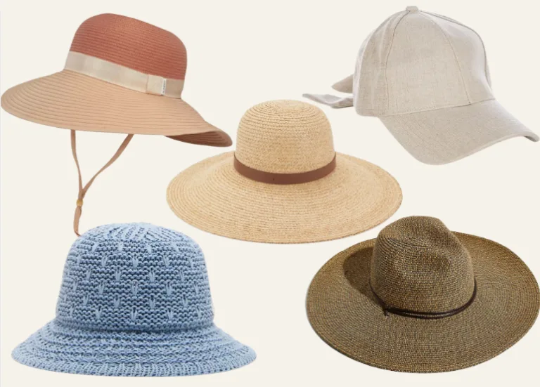 Top Off Your Spring With a Fabulous Hat!