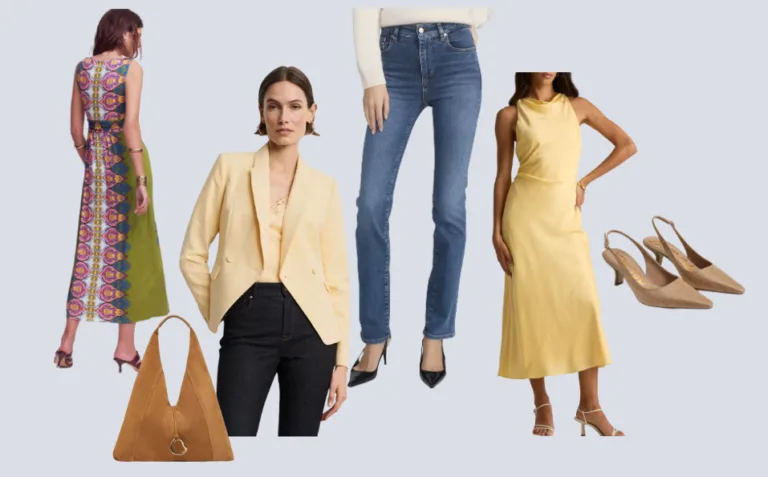 6 Fashion Trends for Spring 2026