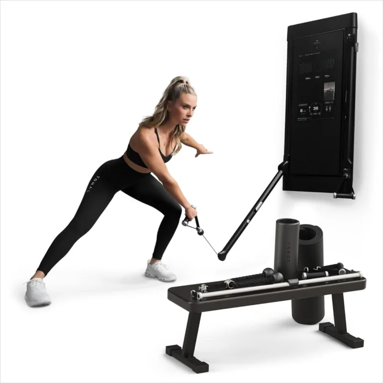 Tonal Review: The Ultimate Smart Home Gym for Full-Body Workouts