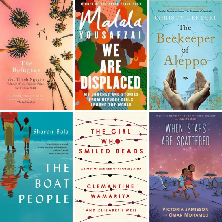 World Refugee Day Reading List