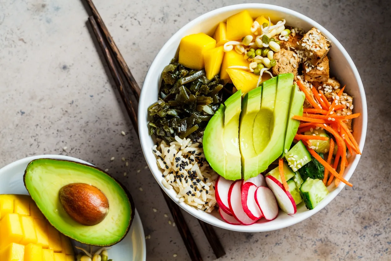Vegetarian Bowl