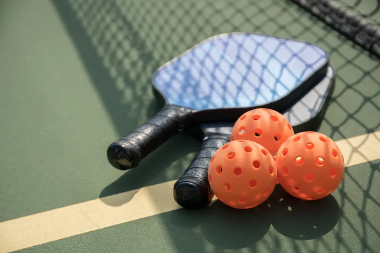 What is Pickleball? Why This Fitness Craze Can Spark Joy