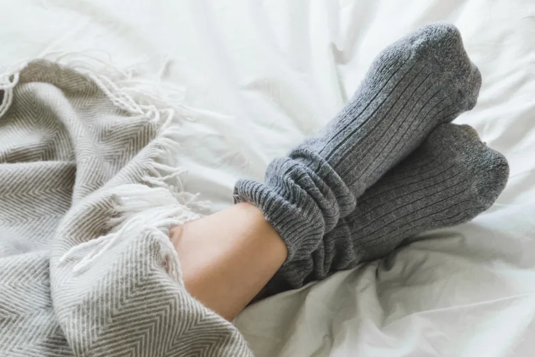 Cold Feet? Here’s Why It Happens and How to Warm Them Up for Good