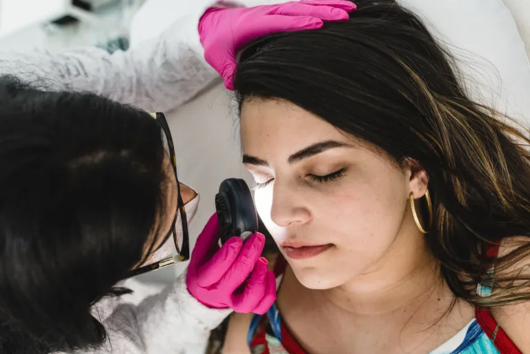 My Journey Through Mohs Surgery