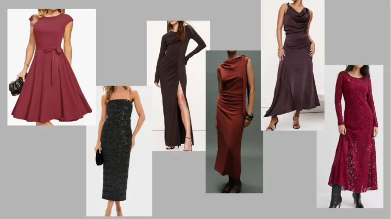 Stunning Holiday Dresses for Women Over 50: Elevate Your Festive Look