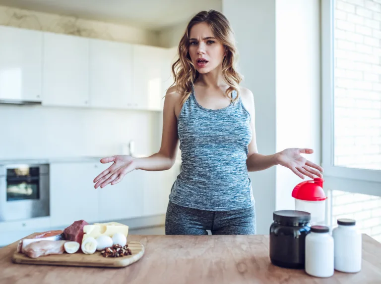 How Much Protein Do Women Over 50 Really Need?