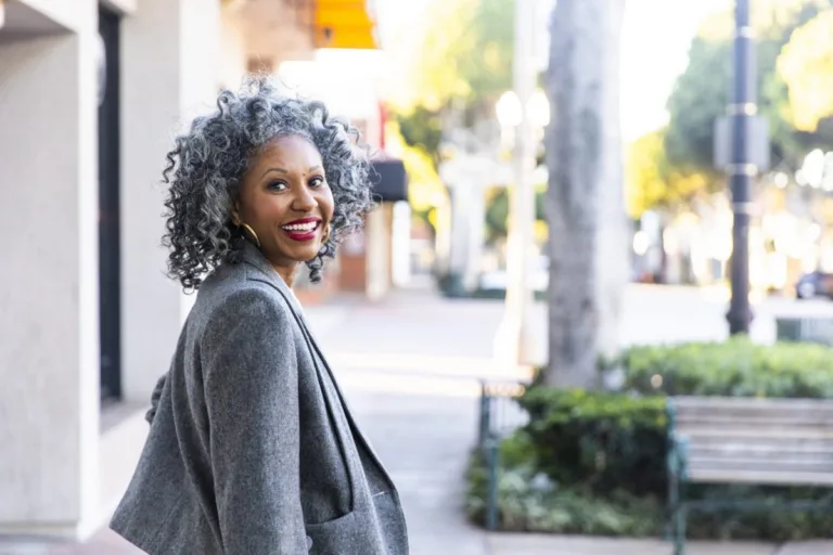Must-Have Accessories to Keep Your Gray Hair Gorgeous & Healthy