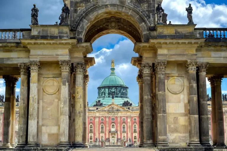 Why Fall is the Best Time to Visit This Glimpse Into Prussia’s Grandiose Past