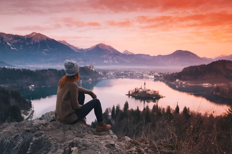 Detour Through Slovenia: Dragons, Caves and Castles