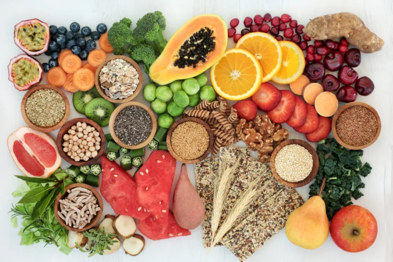 21 Cleansing Foods to Help Take Charge of Your Health