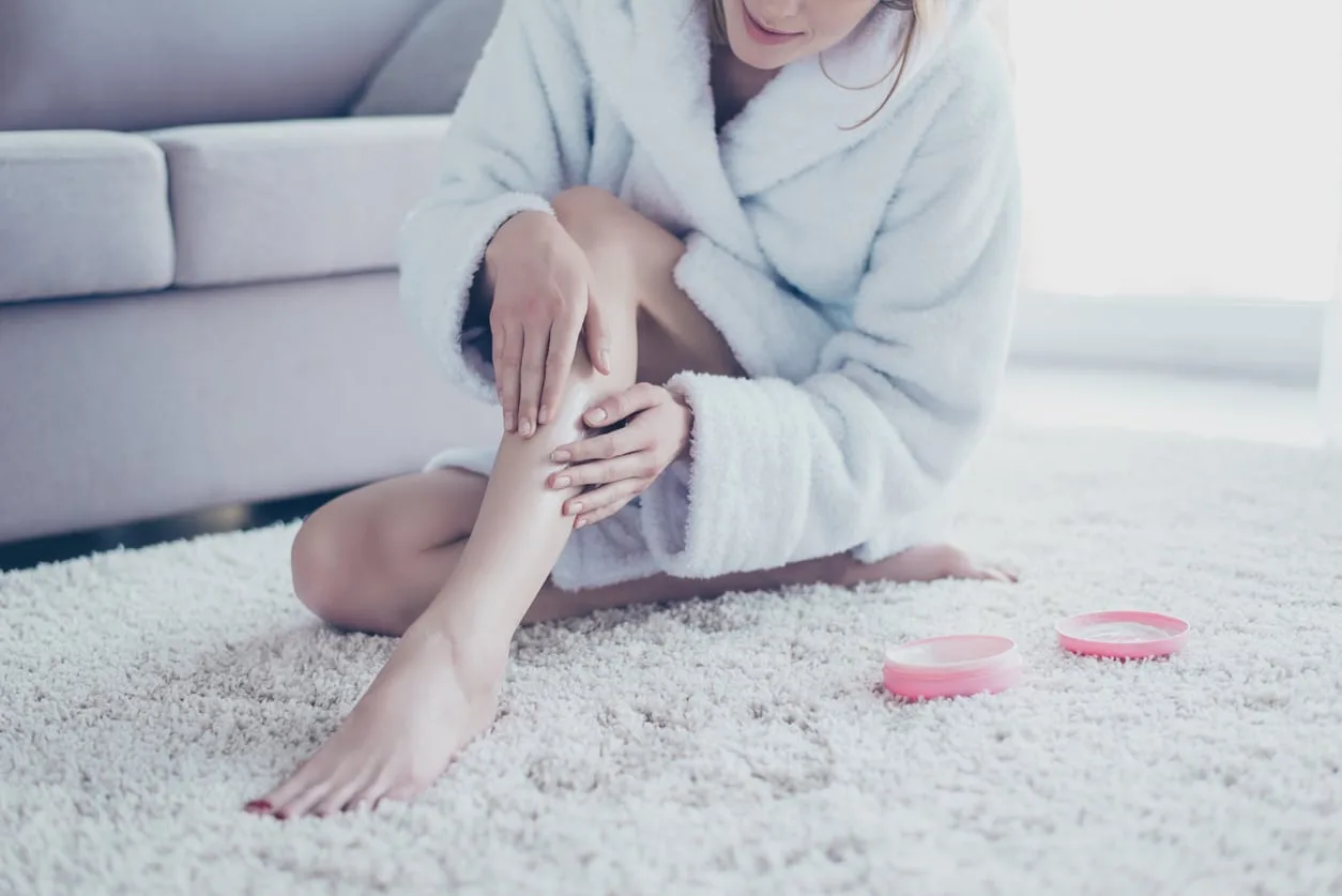 ingrown hairs feature