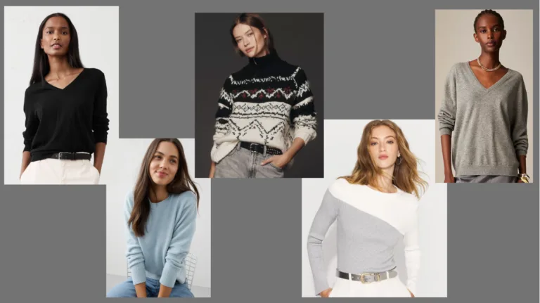 Cozy & Chic: The Ultimate Guide to Stylish Sweaters for Winter
