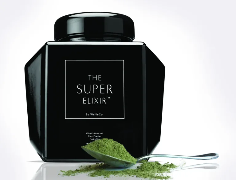Elle Macpherson’s SUPER ELIXIR Greens: My 30-Day Energy & Glow Transformation