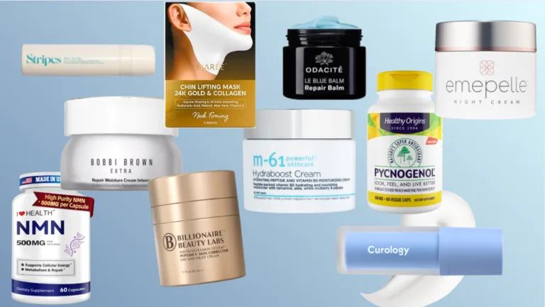 Winter Skincare Must-Haves for Mature Women: Glow Through the Cold!