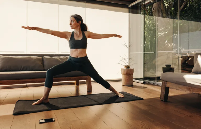 Stay Fit All Winter: Smart Ways to Adapt Your Workout for Cold Weather